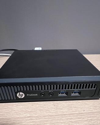 Mini pc HP prodesk 600 G1