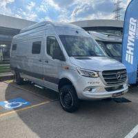 Hymer Grand Canyon S 700 4x4