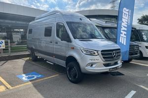 Hymer Grand Canyon S 700 4x4