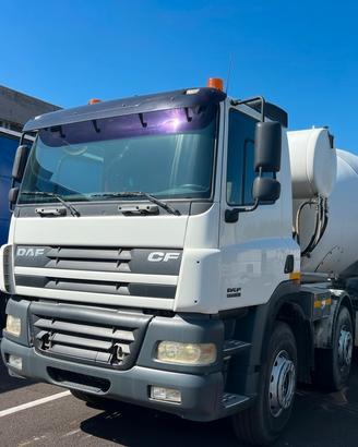 DAF 480 BETONIERA