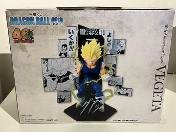 Vegeta - Ichiban Kuji Prize B - Dragon Ball 40th