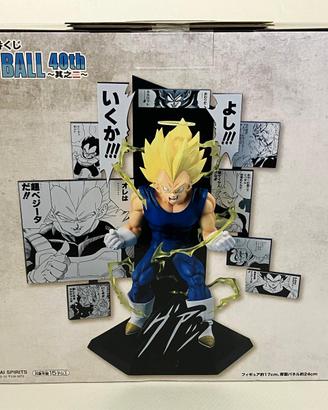 Vegeta - Ichiban Kuji Prize B - Dragon Ball 40th