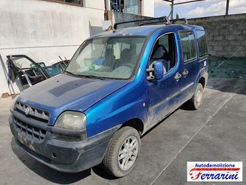 Fiat doblo 119, 223 1.9 d 63cv 01-10 -ricambi