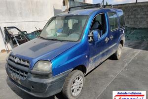 Fiat doblo 119, 223 1.9 d 63cv 01-10 -ricambi
