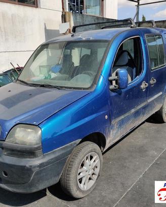 Fiat doblo 119, 223 1.9 d 63cv 01-10 -ricambi