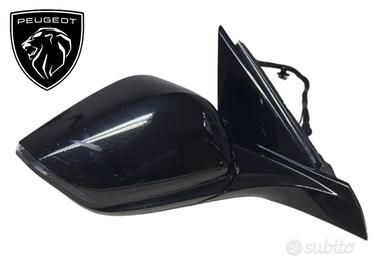 SPECCHIETTO RETROVISORE DESTRO PEUGEOT 308 Serie (