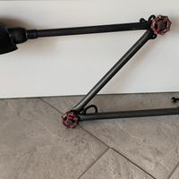 Lampada industriale design Masterlight