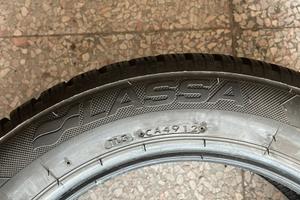 4 gomme invernali 185/60/15