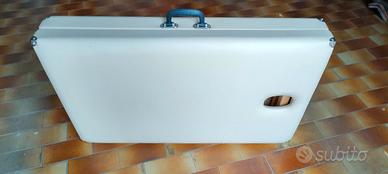 Letto portatile per fisioterapista / massoterapist