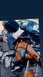 bmw cs scarver 650 800 euro km 47000
