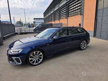 Audi A4 Avant 40 TDI quattro S tronic S line editi