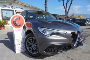 Alfa Romeo Stelvio 2.2 Turbodiesel 210 CV AT8 Q4 E