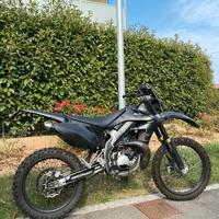 Honda Hm 50 cre