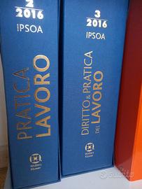Rivista diritto e pratica del lavoro