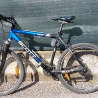 MTB Scott Aspen telaio L ruote 26"