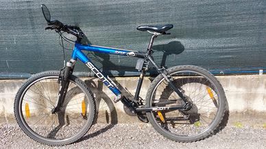 MTB Scott Aspen telaio L ruote 26"