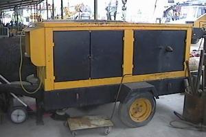 Gruppo elettrogeno generatore diesel