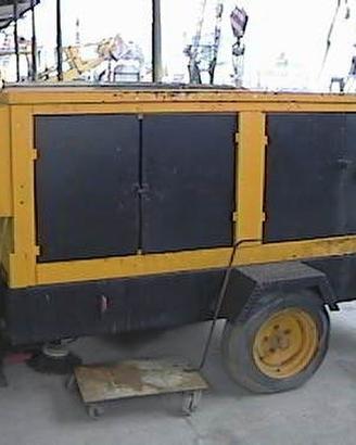 Gruppo elettrogeno generatore diesel