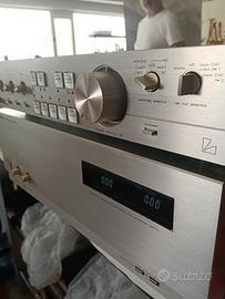 preamplificatore Luxman c03+finale m03