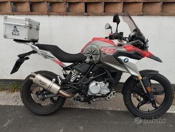 Bmw G 310 GS Enduro