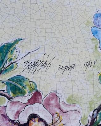 Tavolo Domiziani Deruta in pietra lavica 150cm