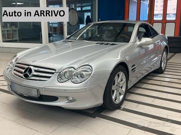 Mercedes-benz SL 500 cat