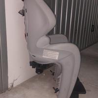 Seggiolino universale per Bici posteriore