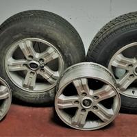 Cerchi lega originali Kia Sorrento 2.5 TDI