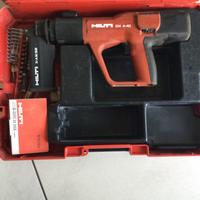 Inchiodatrice Hilti