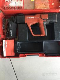 Inchiodatrice Hilti