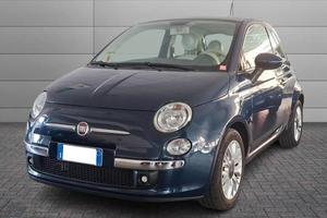 Fiat 500 1.3 mjt 16v Lounge 95cv my14