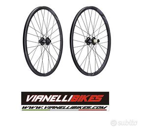 Ritchey wcs trail 30 ruote 27.5 Tubeless Rate