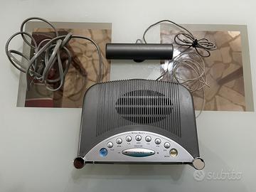 Sangean radiosveglia RCR-2