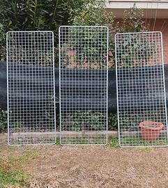 pannelli Rete Metallica 