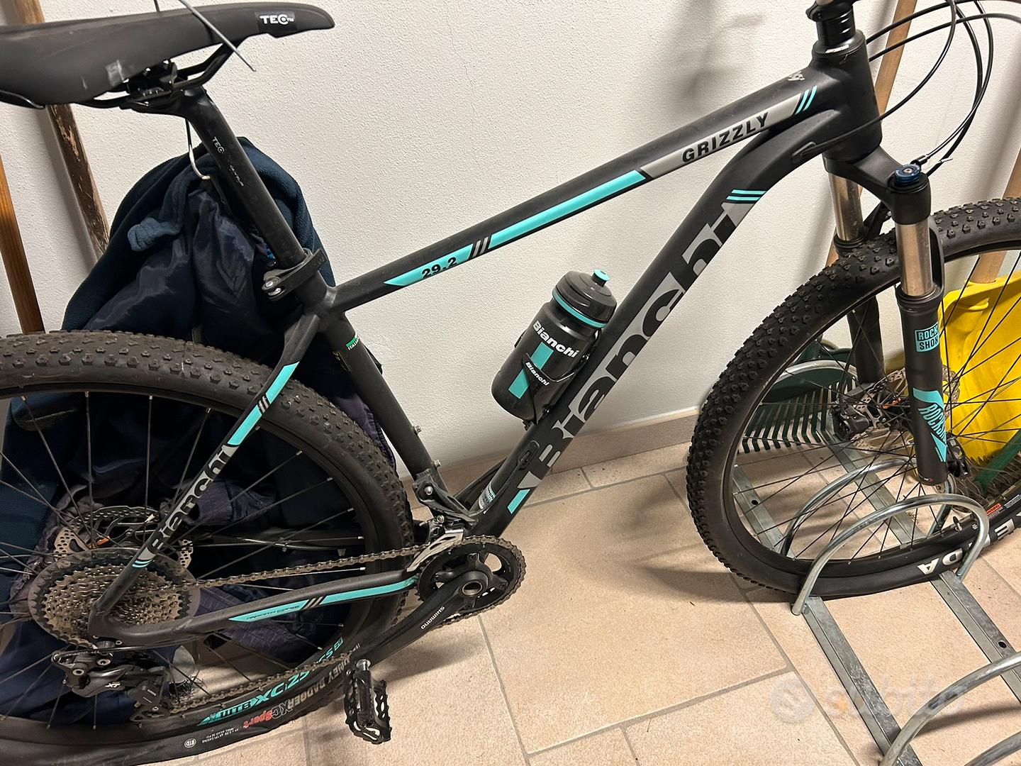 Bianchi Grizzly 29 2 2 x 11v Biciclette In vendita a Udine