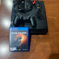 Playstation 4 500gb Controller Cavi e gioco