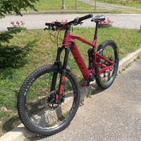 Ebike Focus Sam2