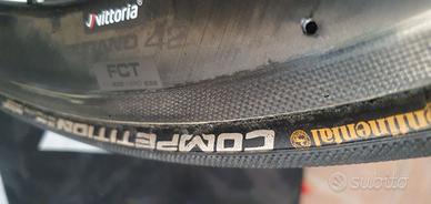 Coppia ruote Vittoria Qurano RIM