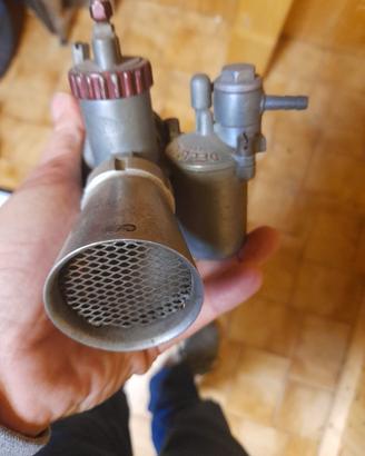 Dellorto MB22A