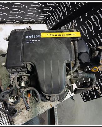 Motore 1KRFE BENZINA TOYOTA Aygo I 1.0