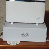 Wind3 modem router