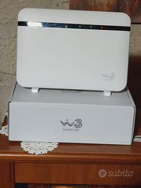 Wind3 modem router