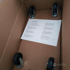 carrello per spostare mobili
