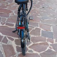 bicicletta eletrica blinke mod  florence