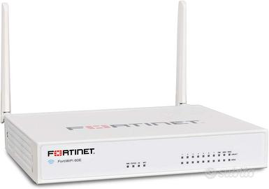 Firewall FortiGate FWF-60E (wi-fi integrato)