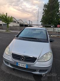 CLASSE A W169  1.9 DIESEL  ANNO 2006