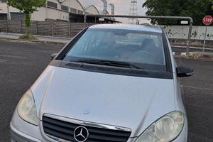 CLASSE A W169  1.9 DIESEL  ANNO 2006