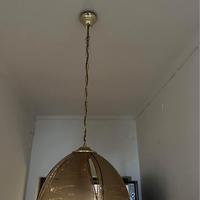 2 lampadari da soffitto