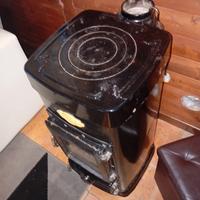 stufa a  legno NORDICA 