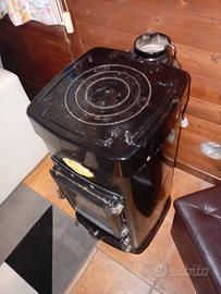 stufa a  legno NORDICA 